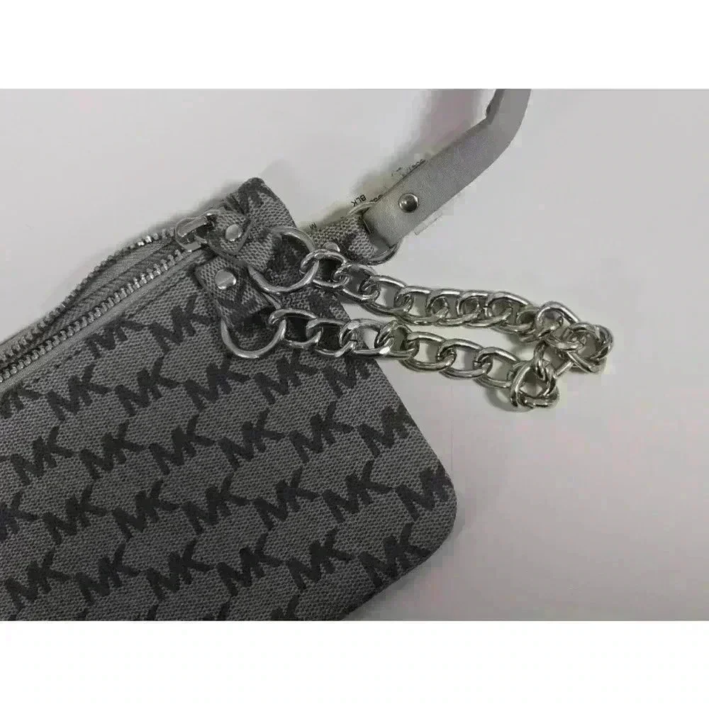 Michael Kors Grey Belt‎ Bag
